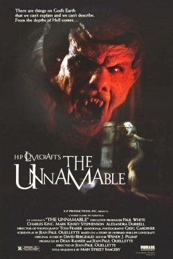 The Unnamable full