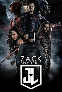 Zack Snyder's Justice League full