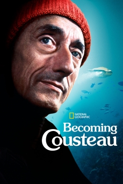 Becoming Cousteau full