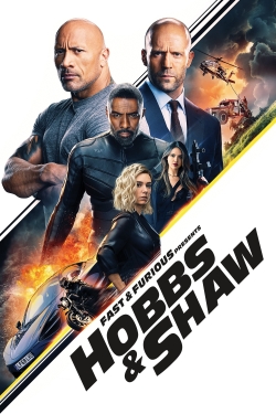 Fast & Furious Presents: Hobbs & Shaw full