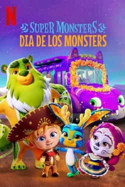 Super Monsters: Dia de los Monsters full