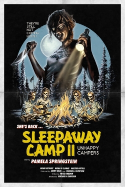 Sleepaway Camp II: Unhappy Campers full