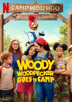 Woody Woodpecker Goes to Camp full