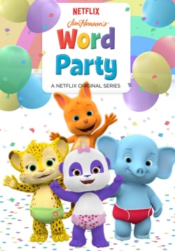 Jim Henson's Word Party full