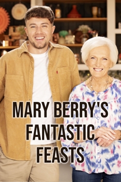 Mary Berrys Fantastic Feasts full