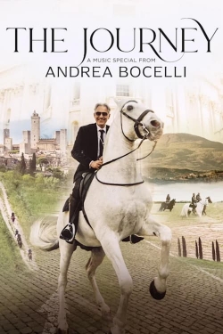 The Journey: A Music Special from Andrea Bocelli full