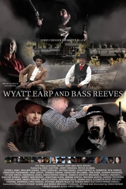 Wyatt Earp And Bass Reeves full