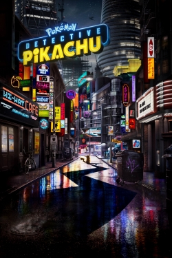 Pokémon Detective Pikachu full