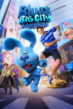 Blue's Big City Adventure full