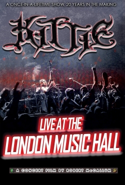 Kittie: Live at the London Music Hall full