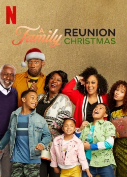 A Family Reunion Christmas full