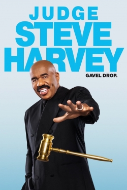 Judge Steve Harvey full