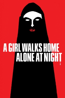 A Girl Walks Home Alone at Night full