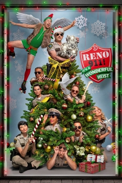 Reno 911!: It's a Wonderful Heist full