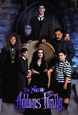 The New Addams Family full