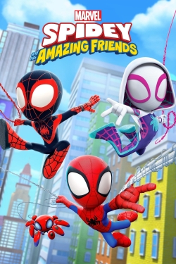 Marvel's Spidey and His Amazing Friends full