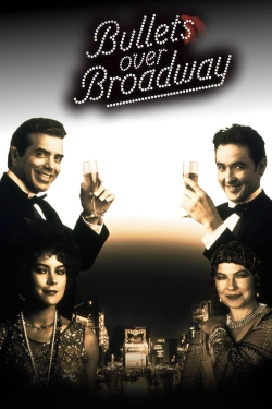 Bullets Over Broadway full