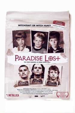 Paradise Lost: The Child Murders at Robin Hood Hills full