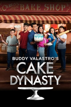 Buddy Valastro's Cake Dynasty full