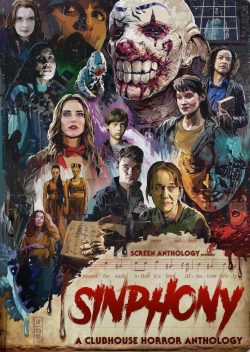 Sinphony: A Clubhouse Horror Anthology full