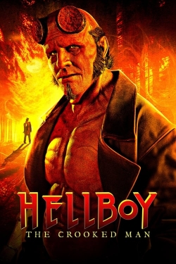 Hellboy: The Crooked Man full