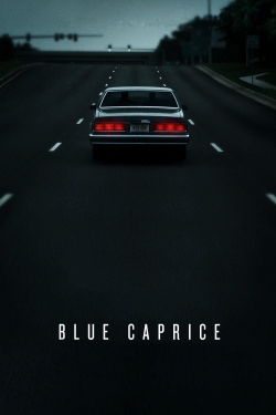 Blue Caprice full