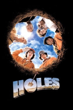 Holes full