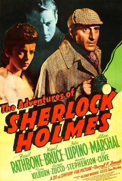 The Adventures of Sherlock Holmes full