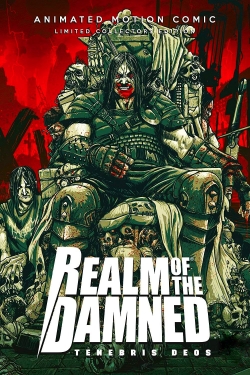 Realm of the Damned: Tenebris Deos full