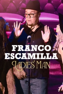 Franco Escamilla: Ladies' man full