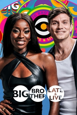 Big Brother: Late and Live full