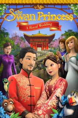 The Swan Princess: A Royal Wedding full