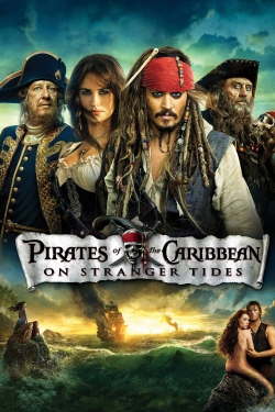 Pirates of the Caribbean: On Stranger Tides full