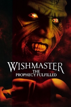 Wishmaster 4: The Prophecy Fulfilled full