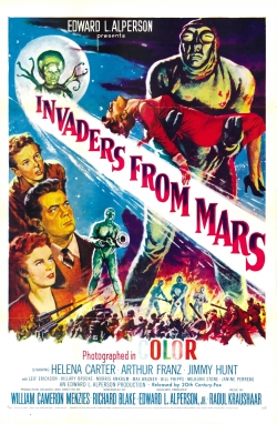 Invaders from Mars full