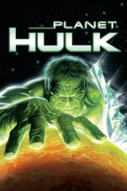 Planet Hulk full