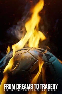 From Dreams to Tragedy: The Fire that Shook Brazilian Football full