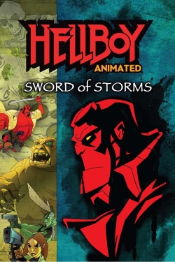 Hellboy Animated: Sword of Storms full