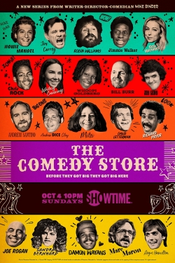 The Comedy Store full