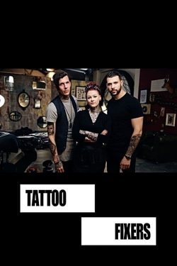 Tattoo Fixers full