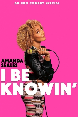 Amanda Seales: I Be Knowin' full