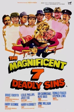 The Magnificent Seven Deadly Sins full