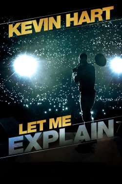 Kevin Hart: Let Me Explain full