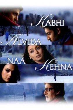 Kabhi Alvida Naa Kehna full