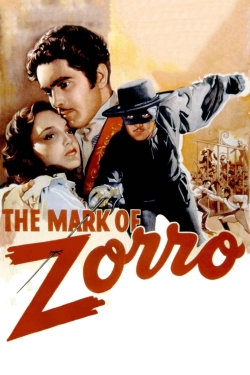 The Mark of Zorro full