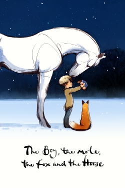 The Boy, the Mole, the Fox and the Horse full