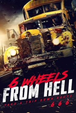 6 Wheels From Hell! full