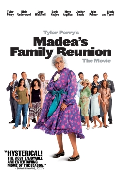 Madea's Family Reunion full