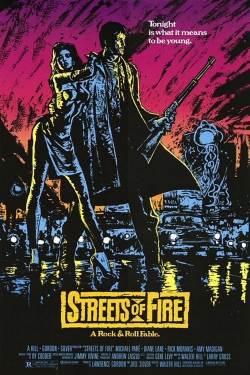 Streets of Fire full