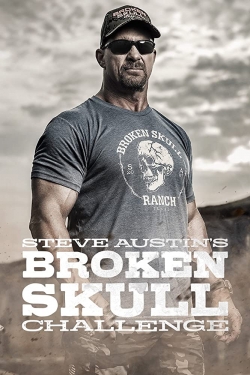 Steve Austin's Broken Skull Challenge full